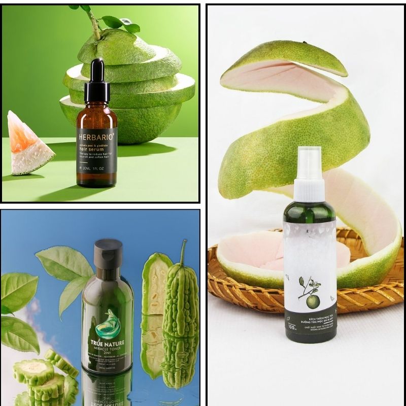 gia công dầu gội 