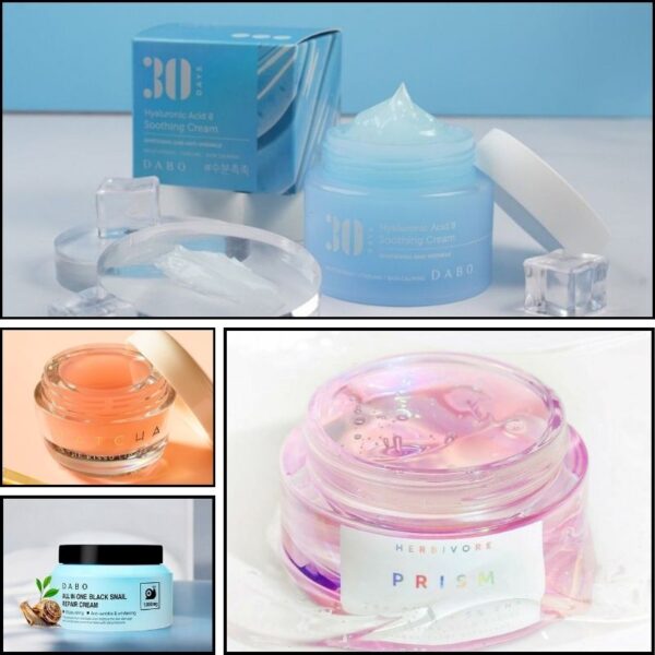 Gia công Gel đắp mặt trị nám trắng da – Gia công Gel