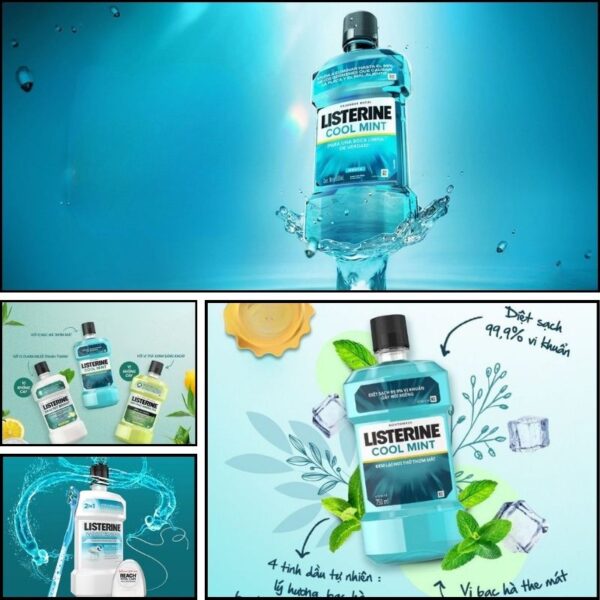 Gia Công Nước Súc Miệng Kháng Khuẩn – Gia Công Mỹ Phẩm Trọn Gói Uy Tín
