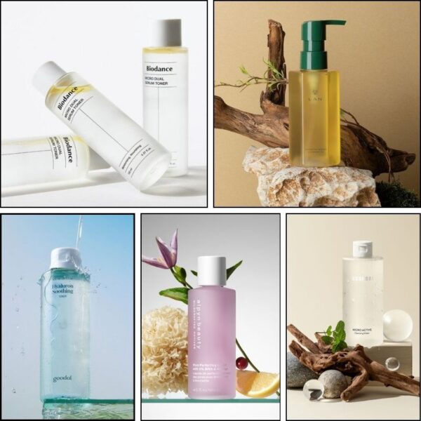 Gia công toner nước cây phỉ – Nhận gia công toner độc quyền tại TPHCM