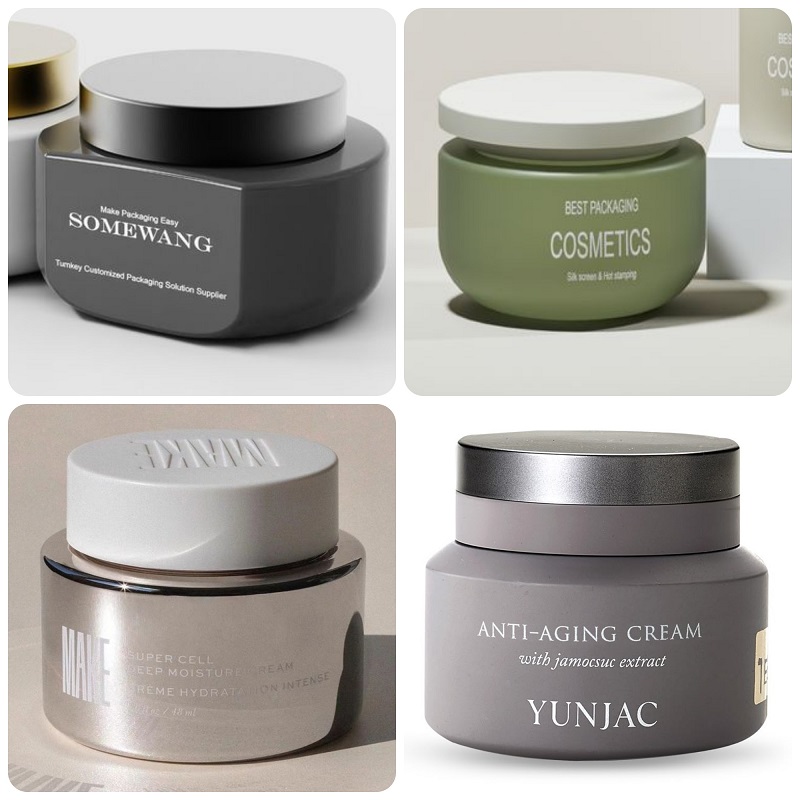 Bán Chai Hũ Đựng Kem Đẹp