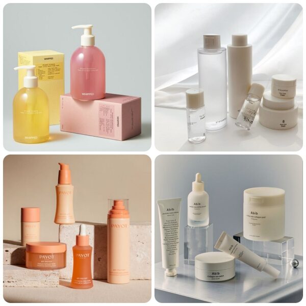 Bán chai lọ hũ, vỏ son, tuýp nhựa đựng mỹ phẩm – Bán chai mỹ phẩm