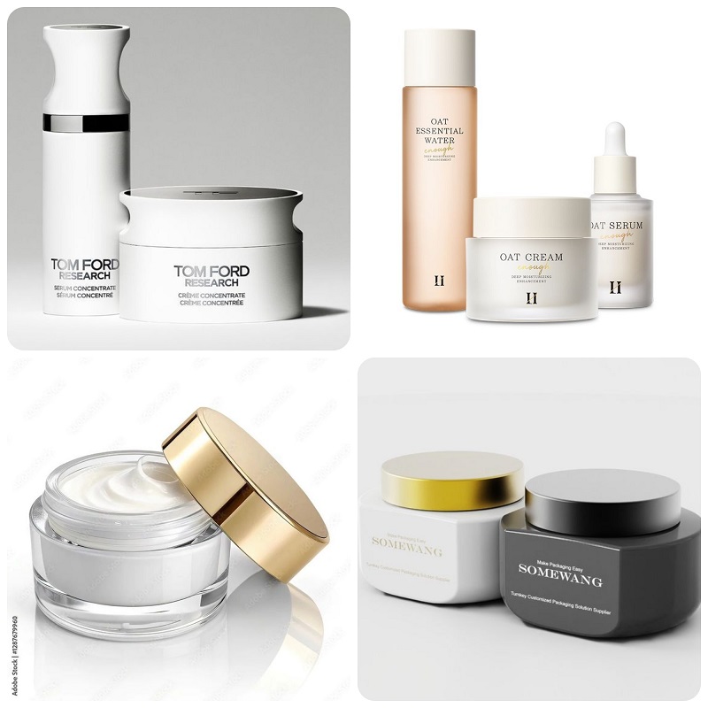 Bán Hũ Đựng Kem Đẹp 