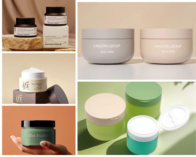 Bán hũ đựng kem face kem body sỉ chất lượng- Bán chai hũ lọ Bán Hũ Đựng Kem đẹp