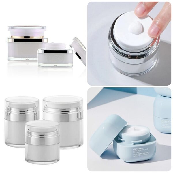 Bán chai hũ đựng kem giá rẻ tại tphcm, Cung cấp chai lọ