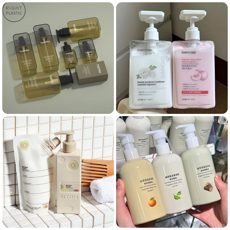 Bán chai lọ mỹ phẩm mẫu đẹp