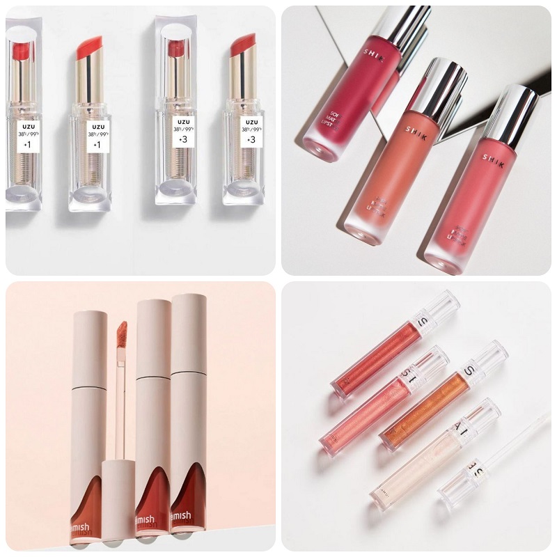 Bán thỏi son mỹ phẩm 