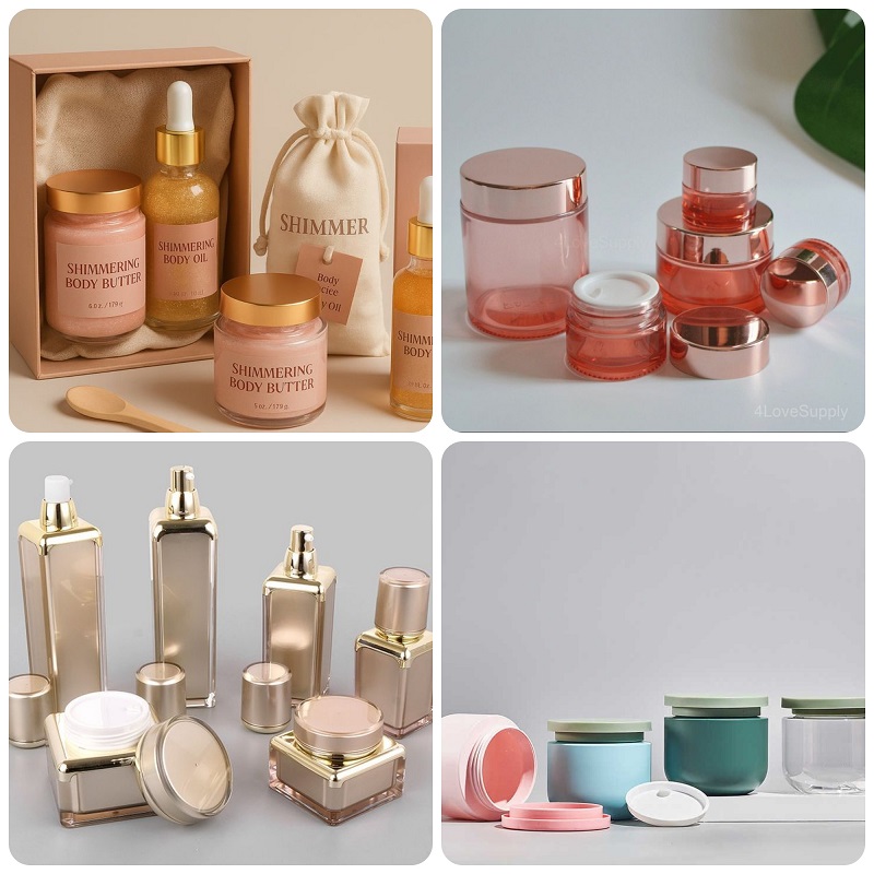 Bao bì mỹ phẩm đẹp