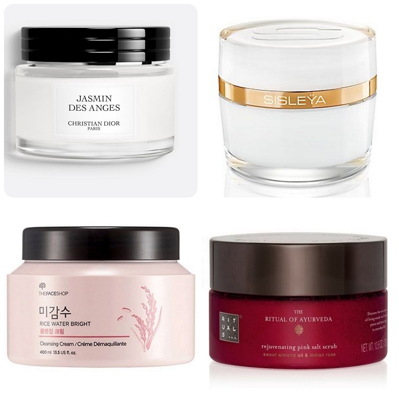 Bộ Hũ Kem Body Mẫu Đẹp