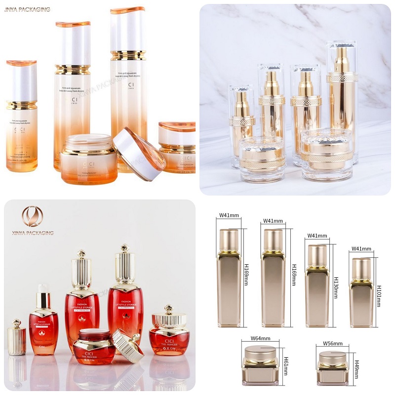 Chai Đựng Mỹ Phẩm