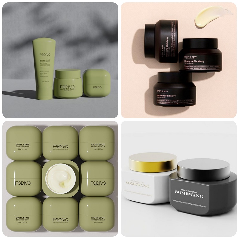 Chai Hũ Đựng Mỹ Phẩm 