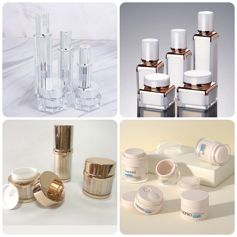 Chai Hũ Đựng Mỹ Phẩm TP HCM