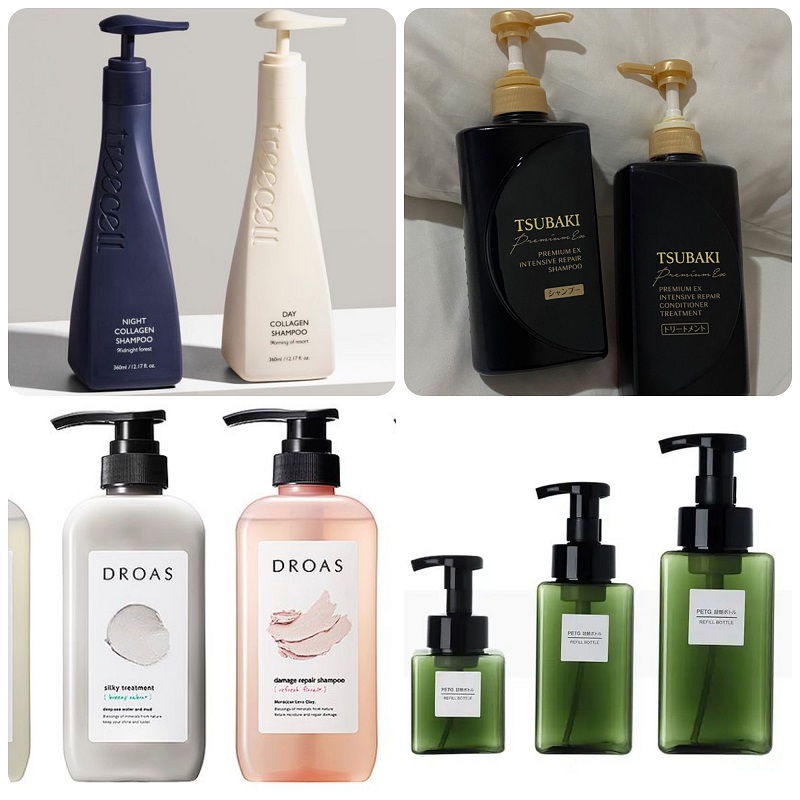 Chai Hũ Lọ Đựng Mỹ Phẩm Acrylic