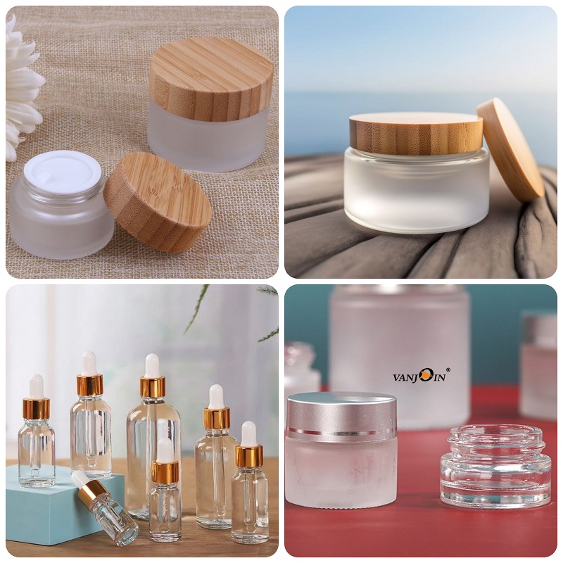 Chai Lọ Hũ Thủy Tinh Đựng Mỹ Phẩm Tại TP HCM