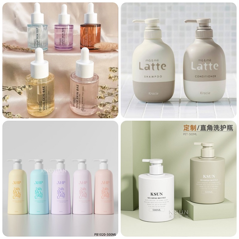 Chai Lọ Mỹ Phẩm