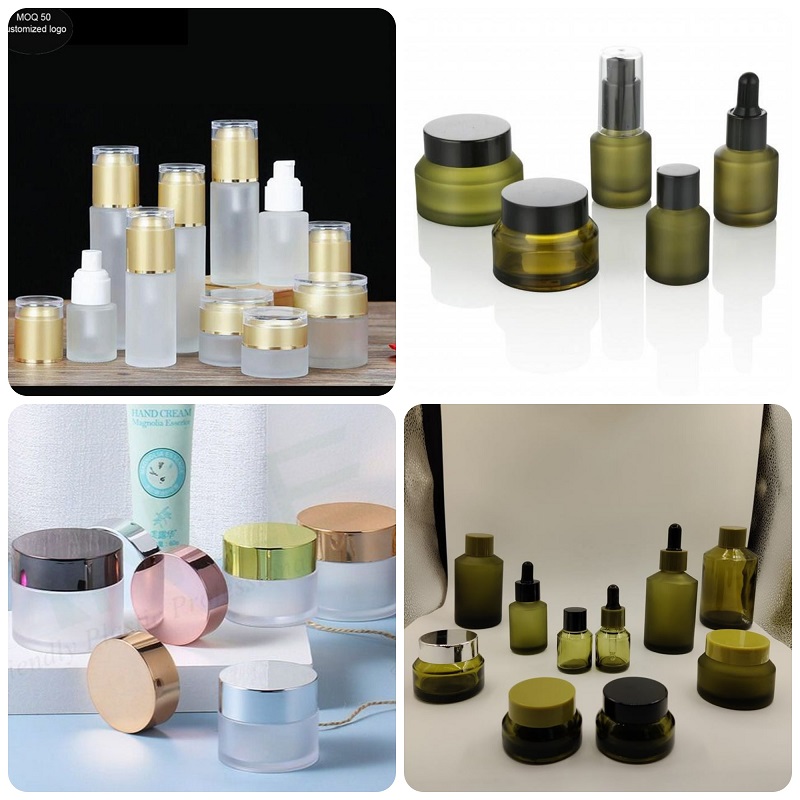 Chai Thủy Tinh Đựng Mỹ