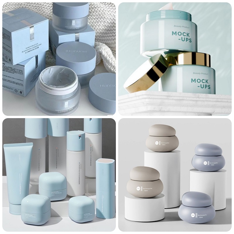 Chai hũ đựng mỹ phẩm