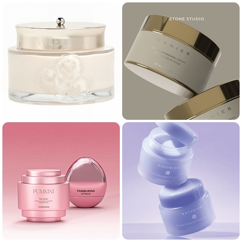 Chai hũ lọ đựng mỹ phẩm