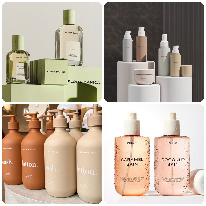 Chai hũ mỹ phẩm