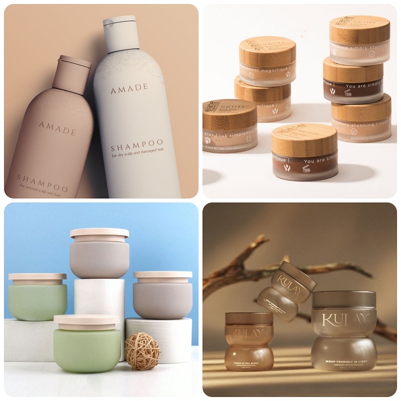 Chai hũ nhựa mỹ phẩm