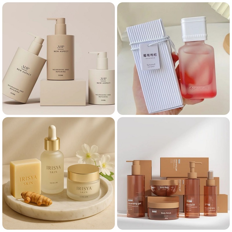 Chai lọ hũ nhựa mỹ phẩm