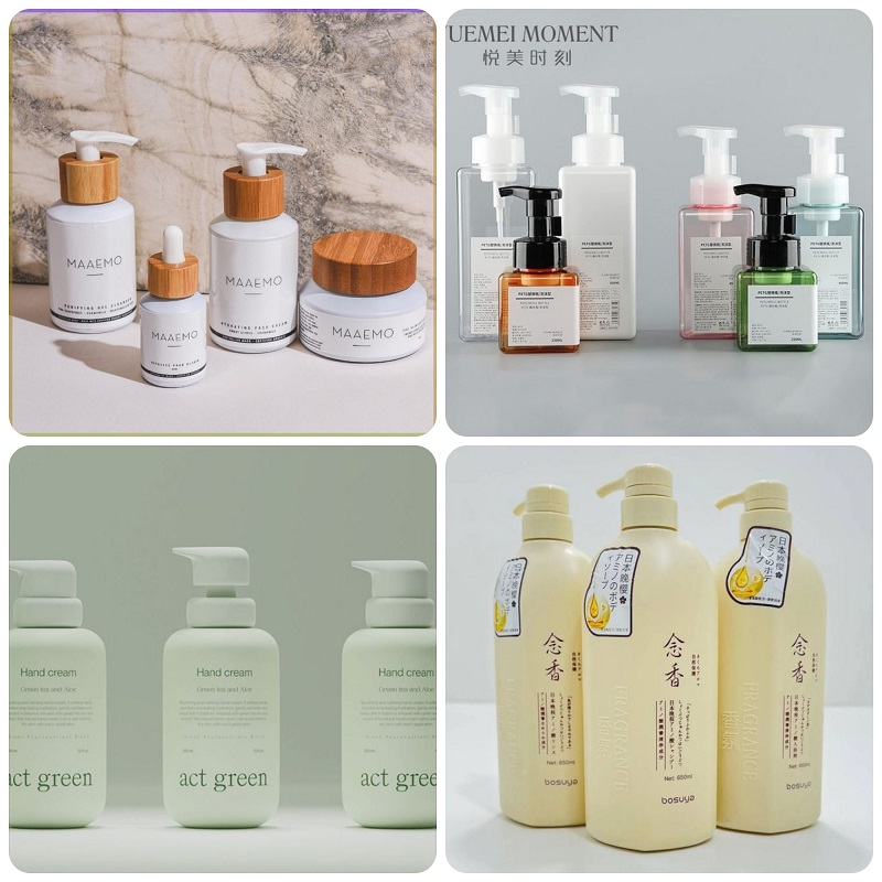 Chai lọ mỹ phẩm