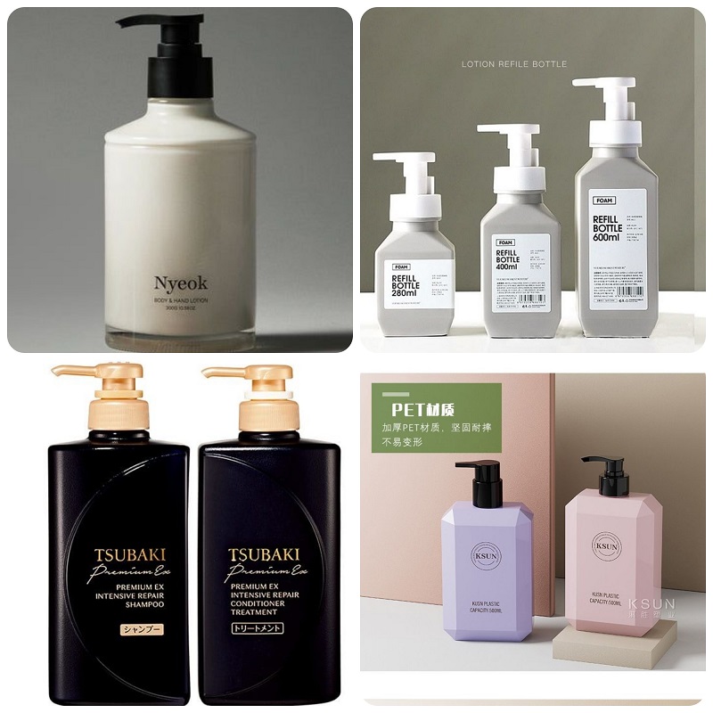 Cung Cấp Chai Đựng Mỹ Phẩm Acrylic