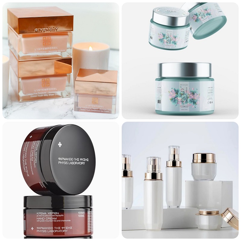 Cung Cấp Hũ Đựng Kem Body