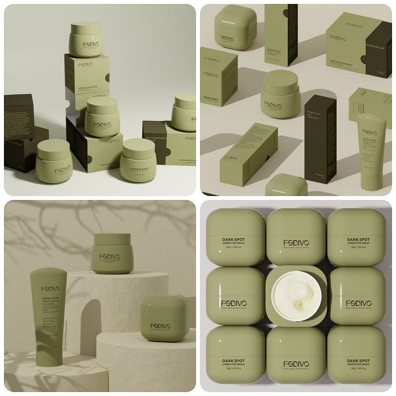 Cung Cấp Hũ Đựng Kem Đẹp 