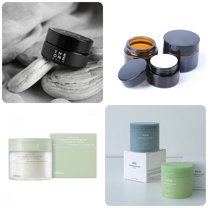 Bán hũ đựng kem giá sỉ tại tphcm - Cung cấp chai lọ mỹ phẩm Cung Cấp Hũ Đựng Kem