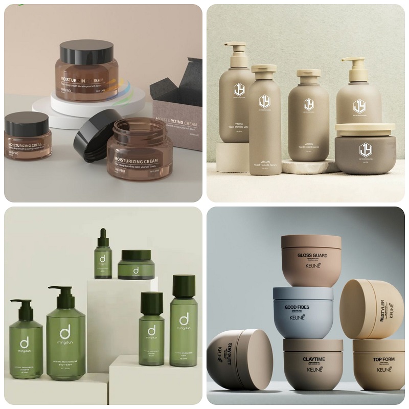 Bán hũ đựng kem giá sỉ tại tphcm - Cung cấp chai lọ mỹ phẩm Cung Cấp Hũ Đựng Mỹ Phẩm Đẹp