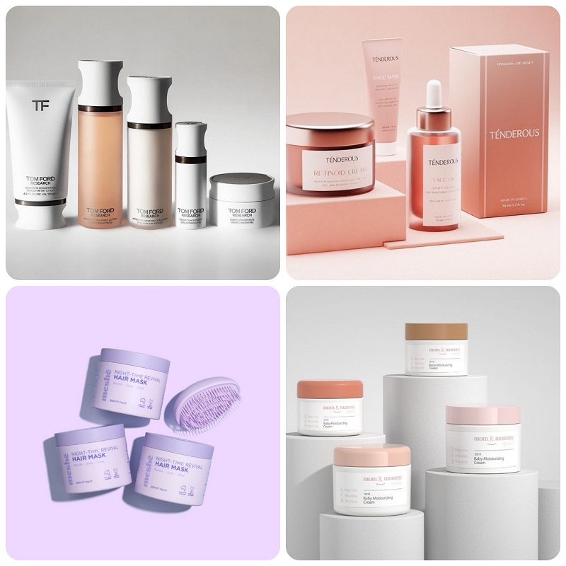 Bán hũ đựng kem giá sỉ tại tphcm - Cung cấp chai lọ mỹ phẩm Cung Cấp Hũ Đựng Mỹ Phẩm