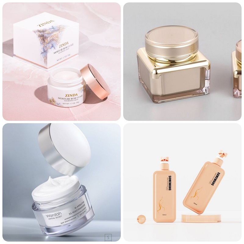 Cung cấp chai hũ đựng kem đẹp