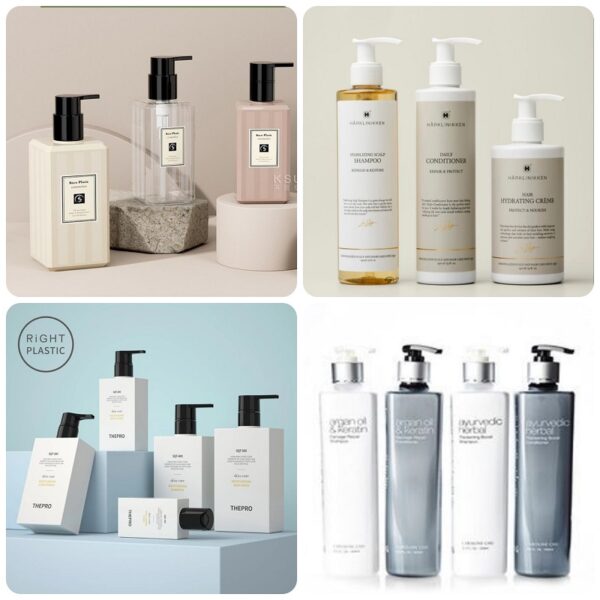 Bán chai ấn giọt vòi trắng giá sỉ – Bán chai lọ mỹ phẩm