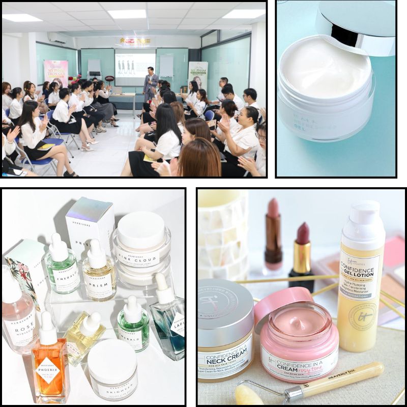 Dạy Nghề Mỹ Phẩm, Học Nghề Mỹ Phẩm Thiên Nhiên Trọn Gói Dạy Nghề Mỹ Phẩm