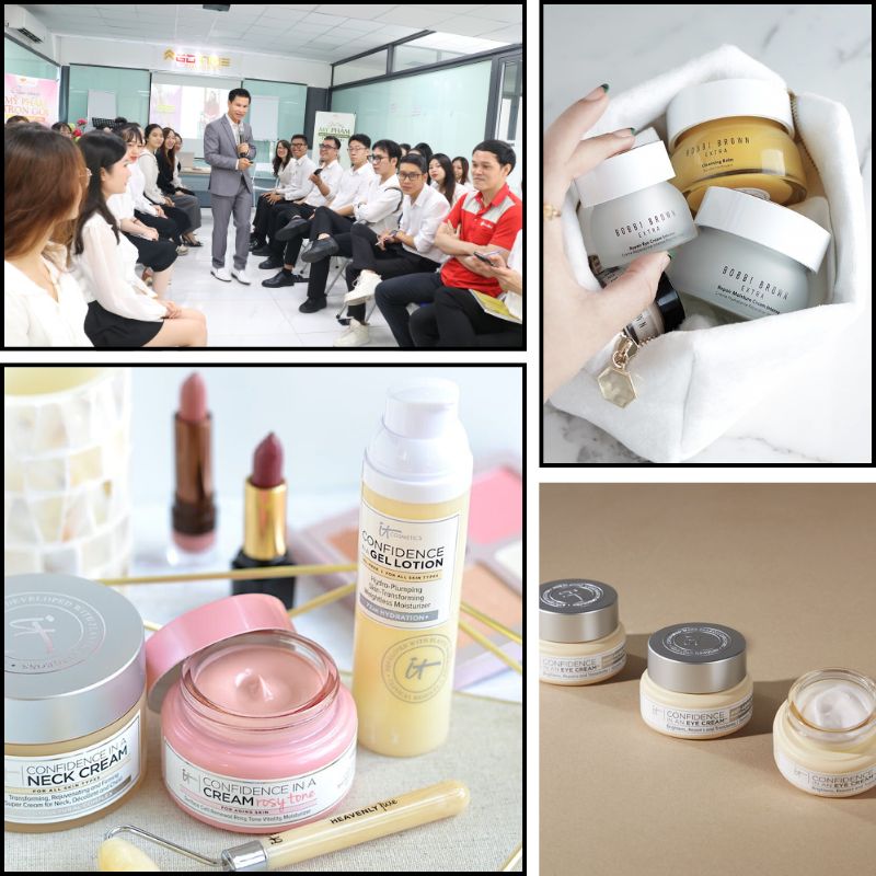 Dạy Nghề Mỹ Phẩm, Học Nghề Mỹ Phẩm Thiên Nhiên Trọn Gói Dạy nghề mỹ phẩm trọn gói