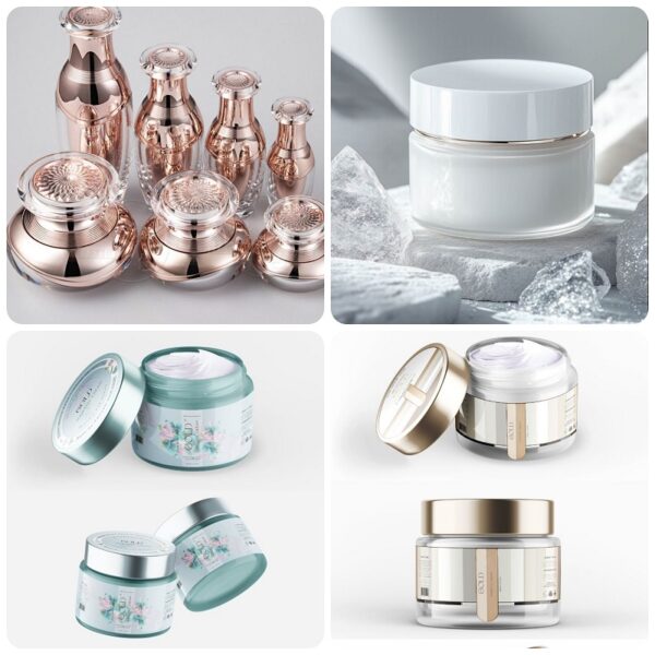 Địa chỉ bán chai hũ lọ đựng mỹ phẩm acrylic