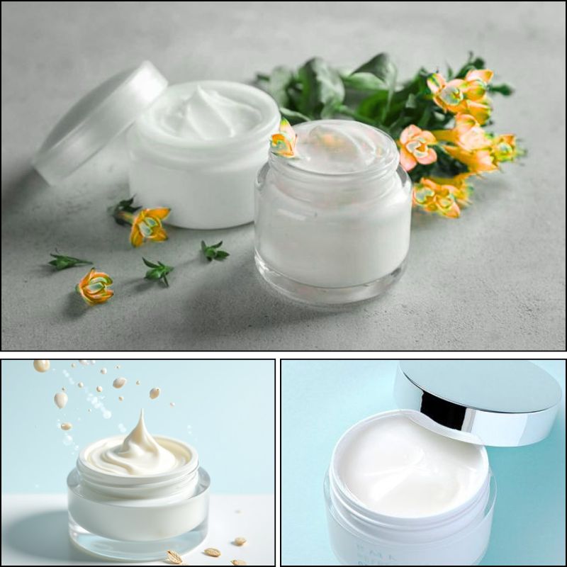 Gia Công Kem Body Trắng Da