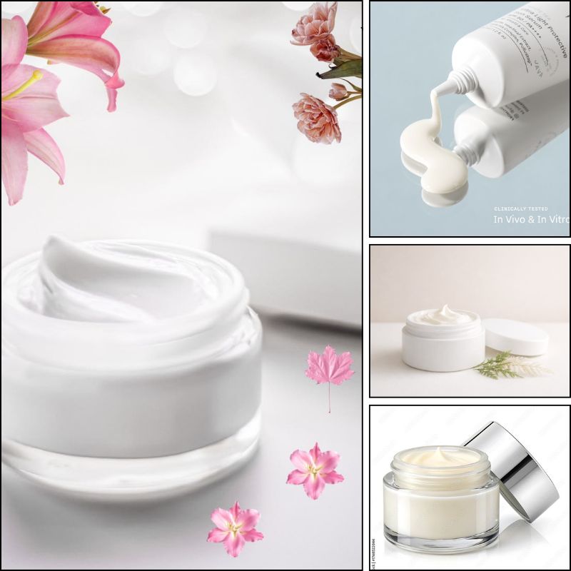 Gia Công Kem Trắng Da Body 