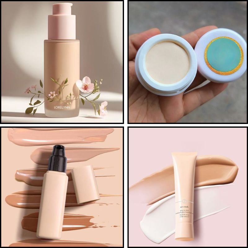 Gia công phấn má Cushion – Nhận gia mỹ phẩm thiên nhiên Gia công kem phấn nhung Cushion