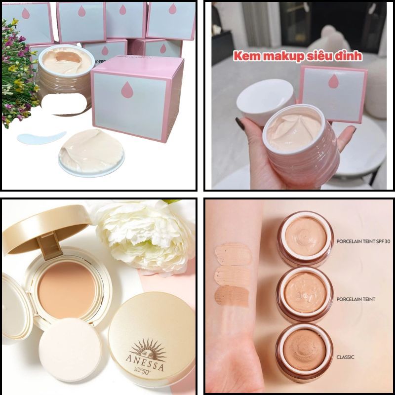 Gia công phấn má Cushion – Nhận gia mỹ phẩm thiên nhiên Gia công kem trang điểm phấn nhung