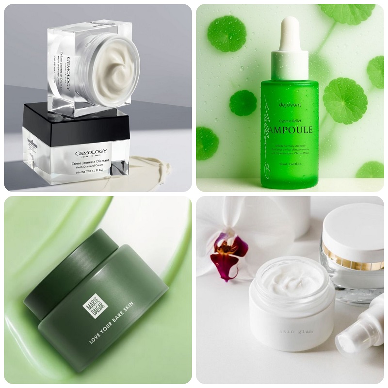 Gia công mỹ phẩm thiên nhiên