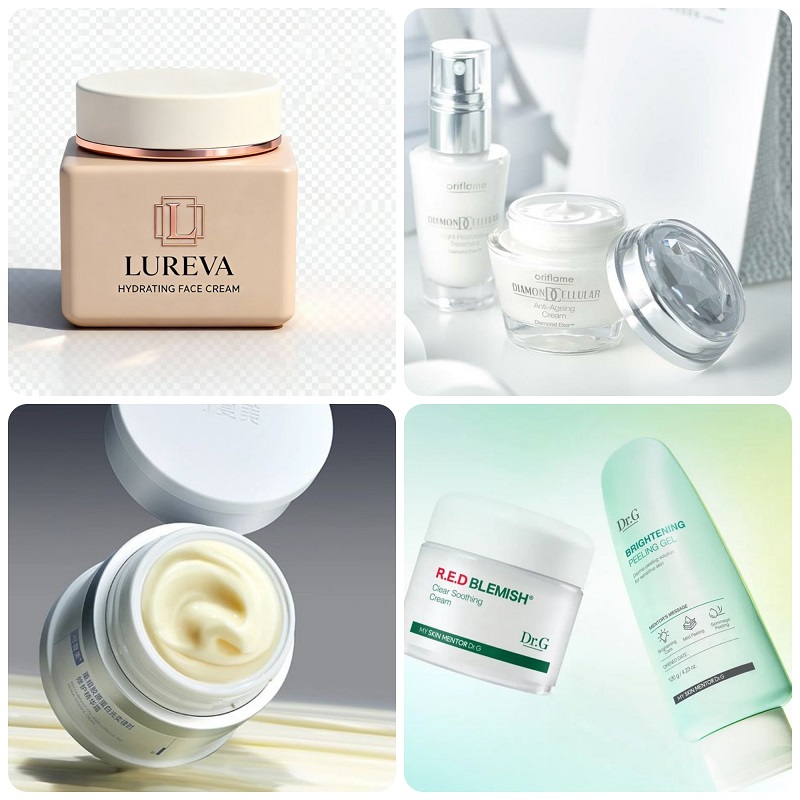 Gia công mỹ phẩm trắng da