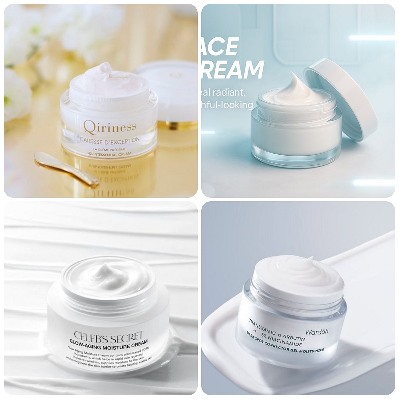 Gia công mỹ phẩm trắng da GMP