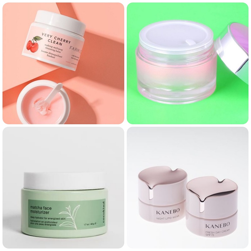 Hũ Đựng Kem Body