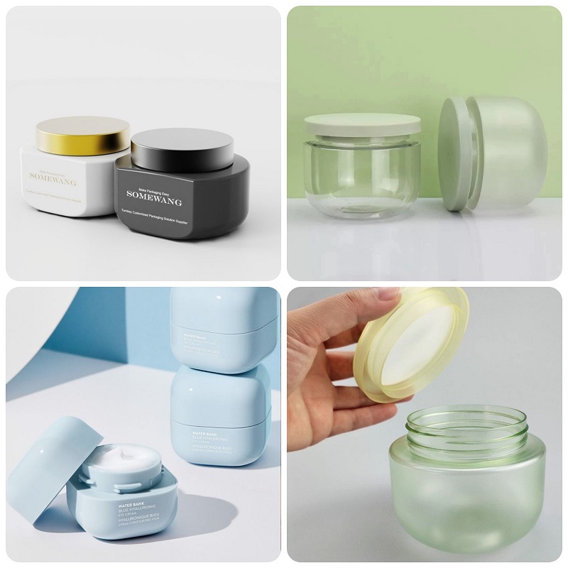 Hũ Đựng Kem Đẹp