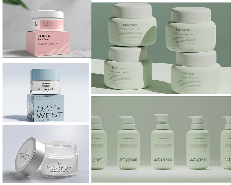 Bán hũ đựng kem face kem body sỉ chất lượng- Bán chai hũ lọ Hũ Đựng Kem Face