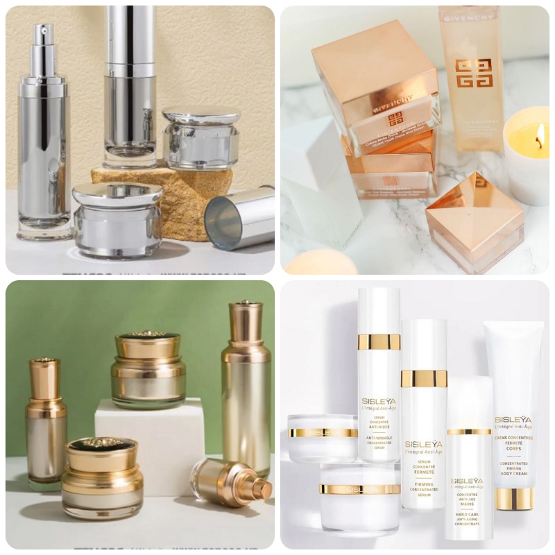 Bán hũ đựng kem giá sỉ tại tphcm - Cung cấp chai lọ mỹ phẩm Hũ Đựng Kem