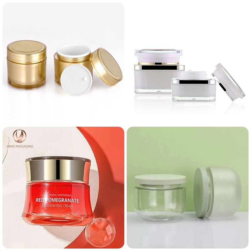 Hũ Đựng Mỹ Phẩm Đẹp