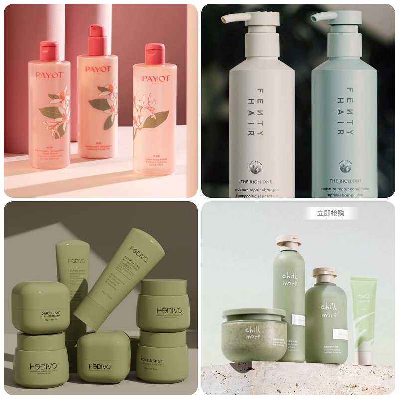 Hũ Nhựa Đựng Mỹ Phẩm Đẹp